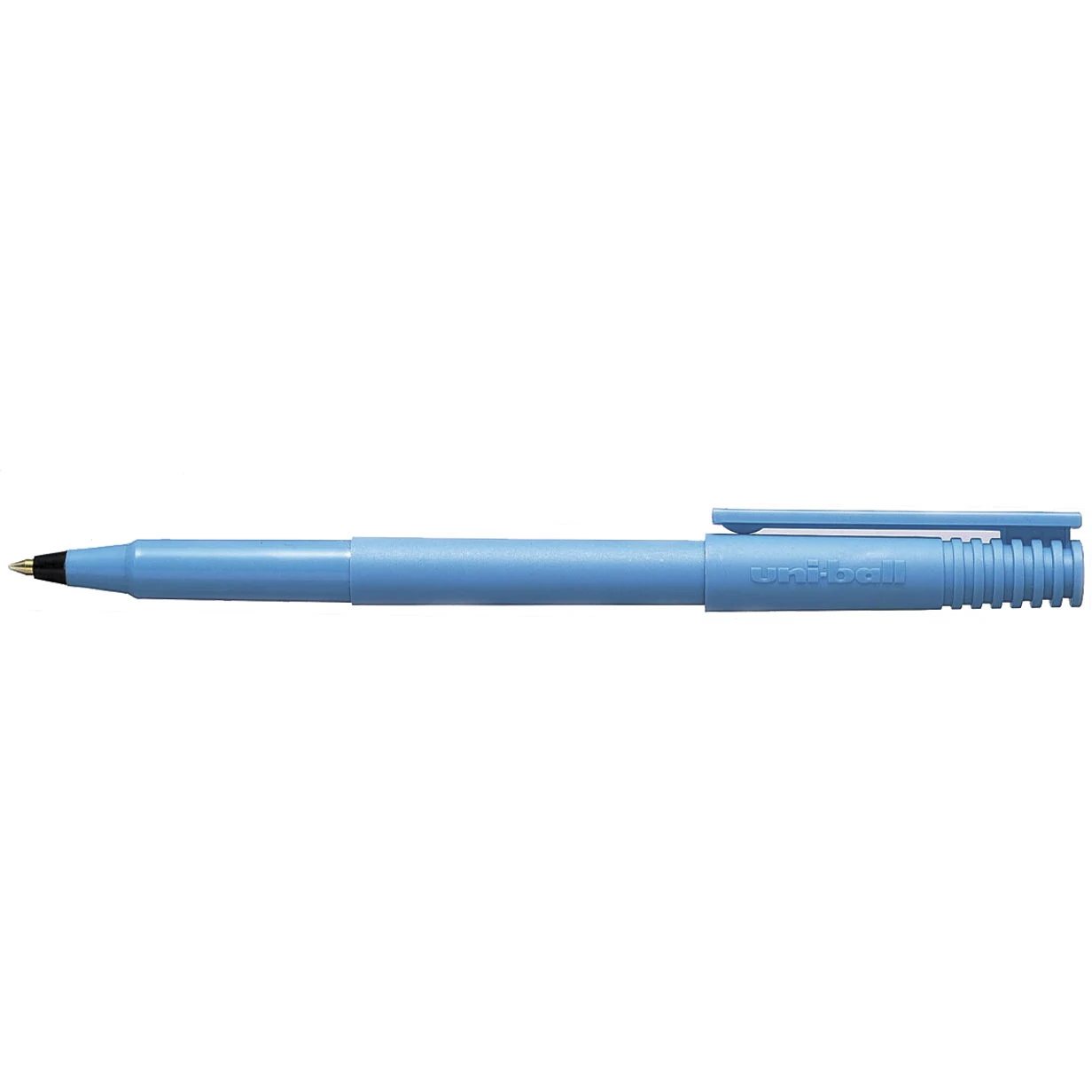 Rollerpen Uni-ball UB 100 sort 0,3 mm - 12 stk