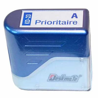 Stempel Deskmate Prioritaire, A KS-23 - 1 stk